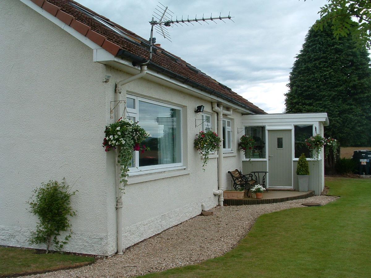 Kelson Lodge Grandtully Exterior photo